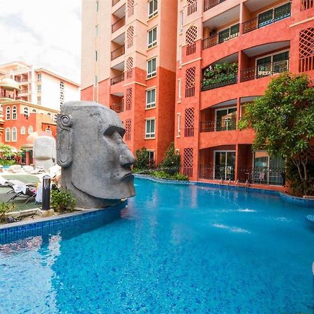 Seven Seas Resort Pattaya By Justin Csomtien-part Kültér fotó
