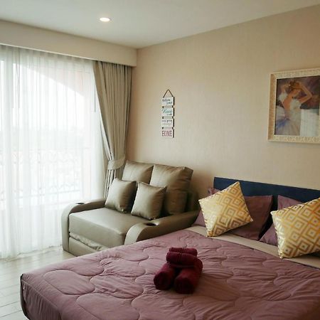 Seven Seas Resort Pattaya By Justin Csomtien-part Kültér fotó
