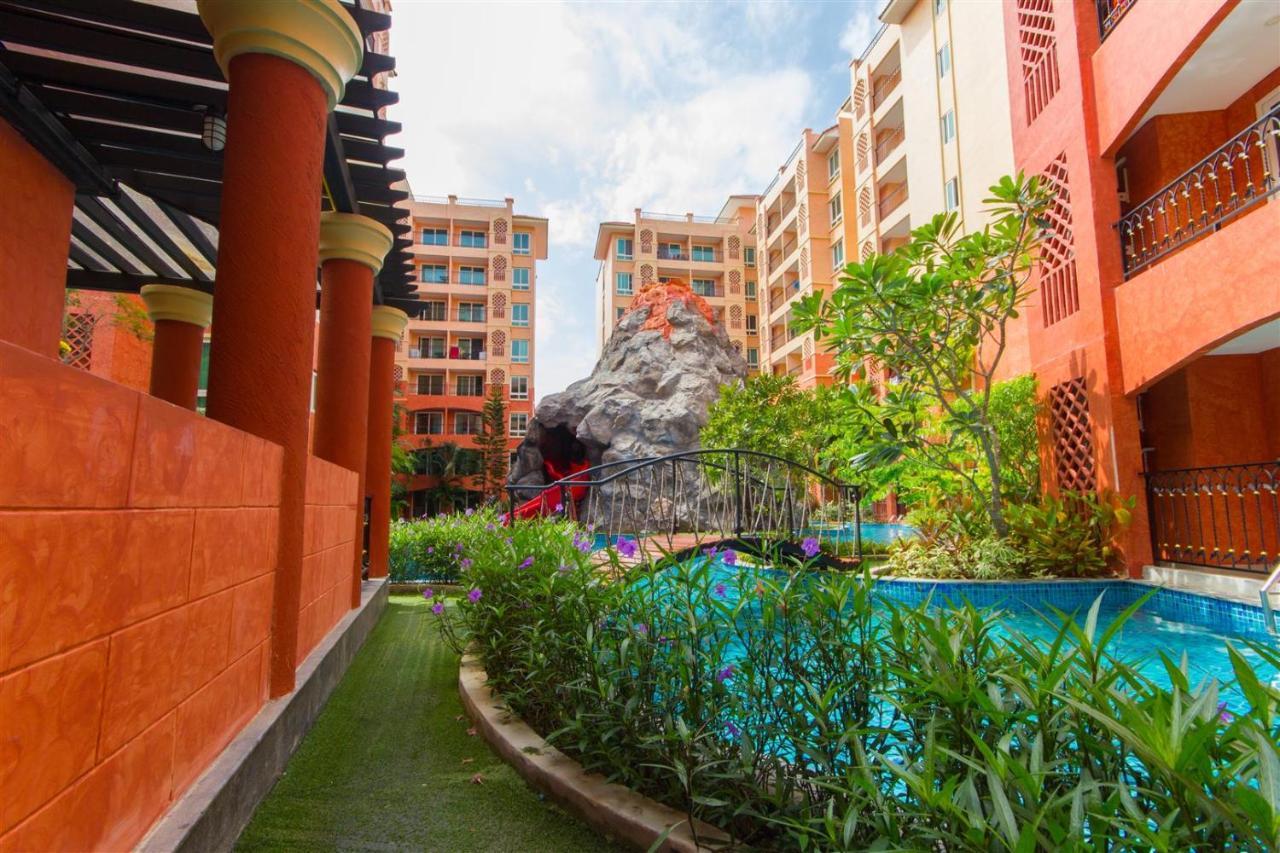 Seven Seas Resort Pattaya By Justin Csomtien-part Kültér fotó