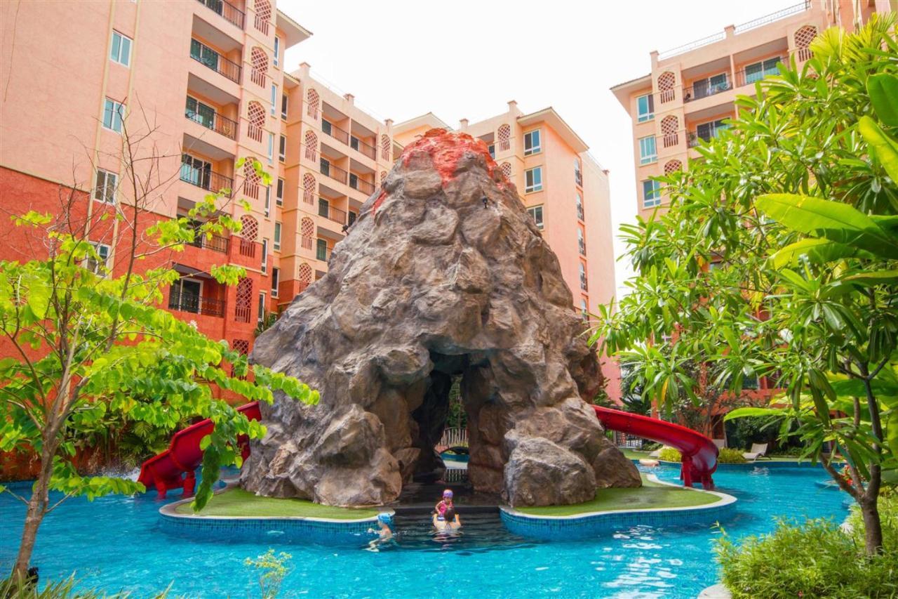 Seven Seas Resort Pattaya By Justin Csomtien-part Kültér fotó