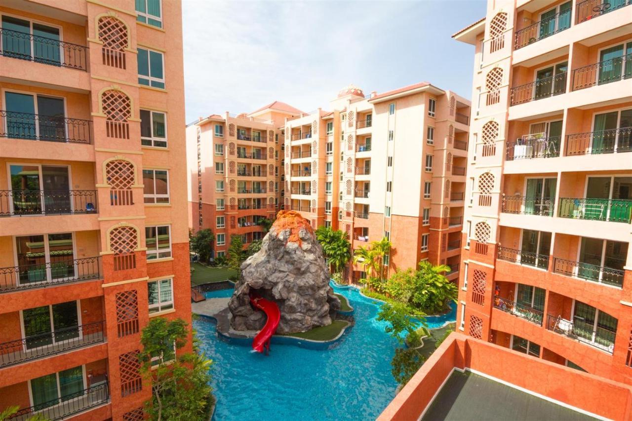 Seven Seas Resort Pattaya By Justin Csomtien-part Kültér fotó