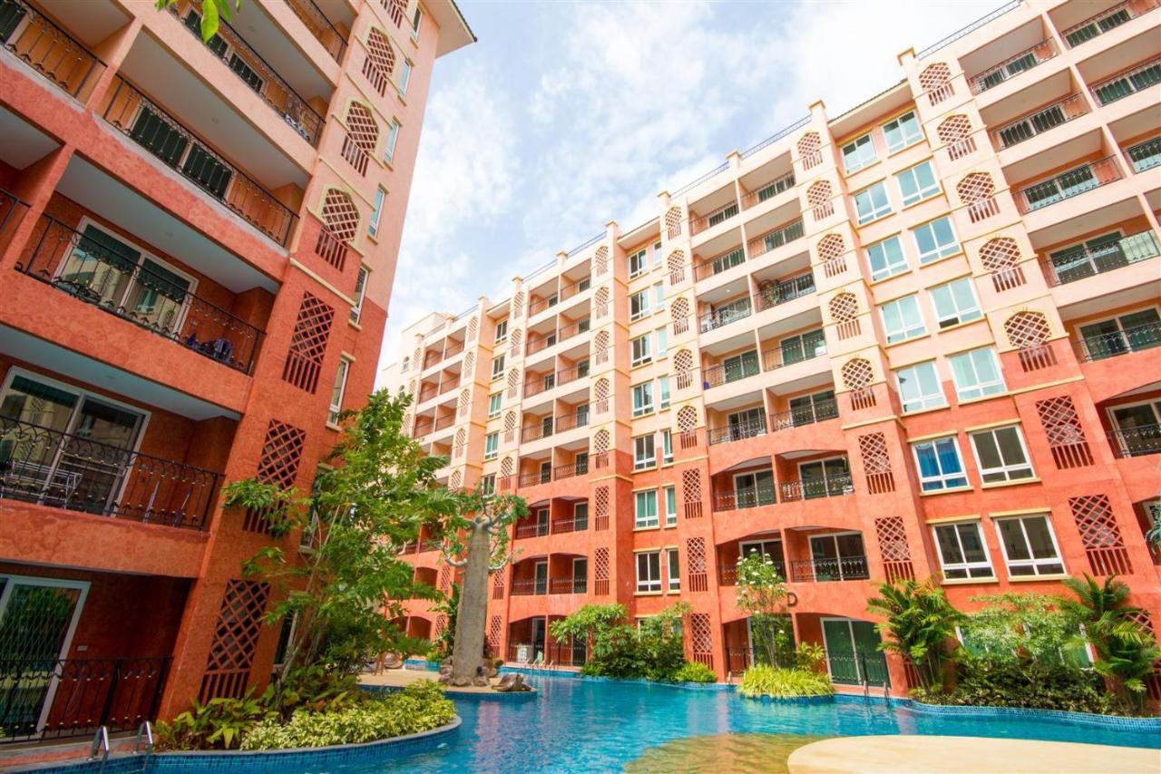 Seven Seas Resort Pattaya By Justin Csomtien-part Kültér fotó