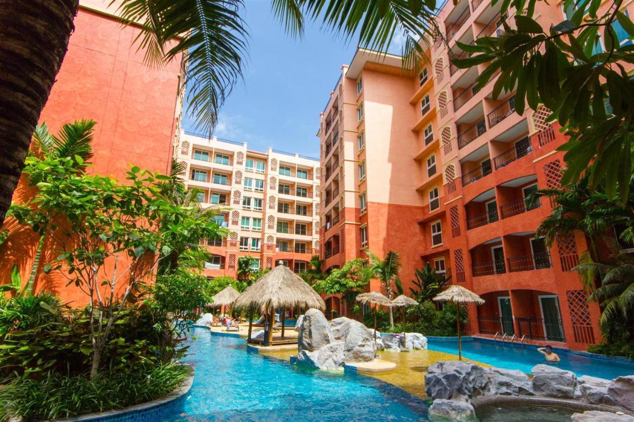 Seven Seas Resort Pattaya By Justin Csomtien-part Kültér fotó
