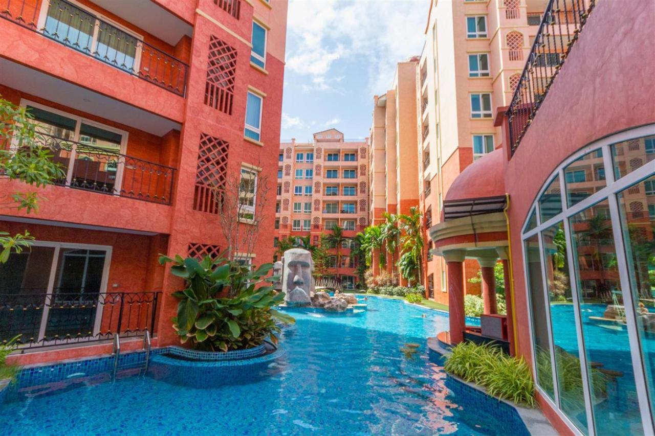 Seven Seas Resort Pattaya By Justin Csomtien-part Kültér fotó
