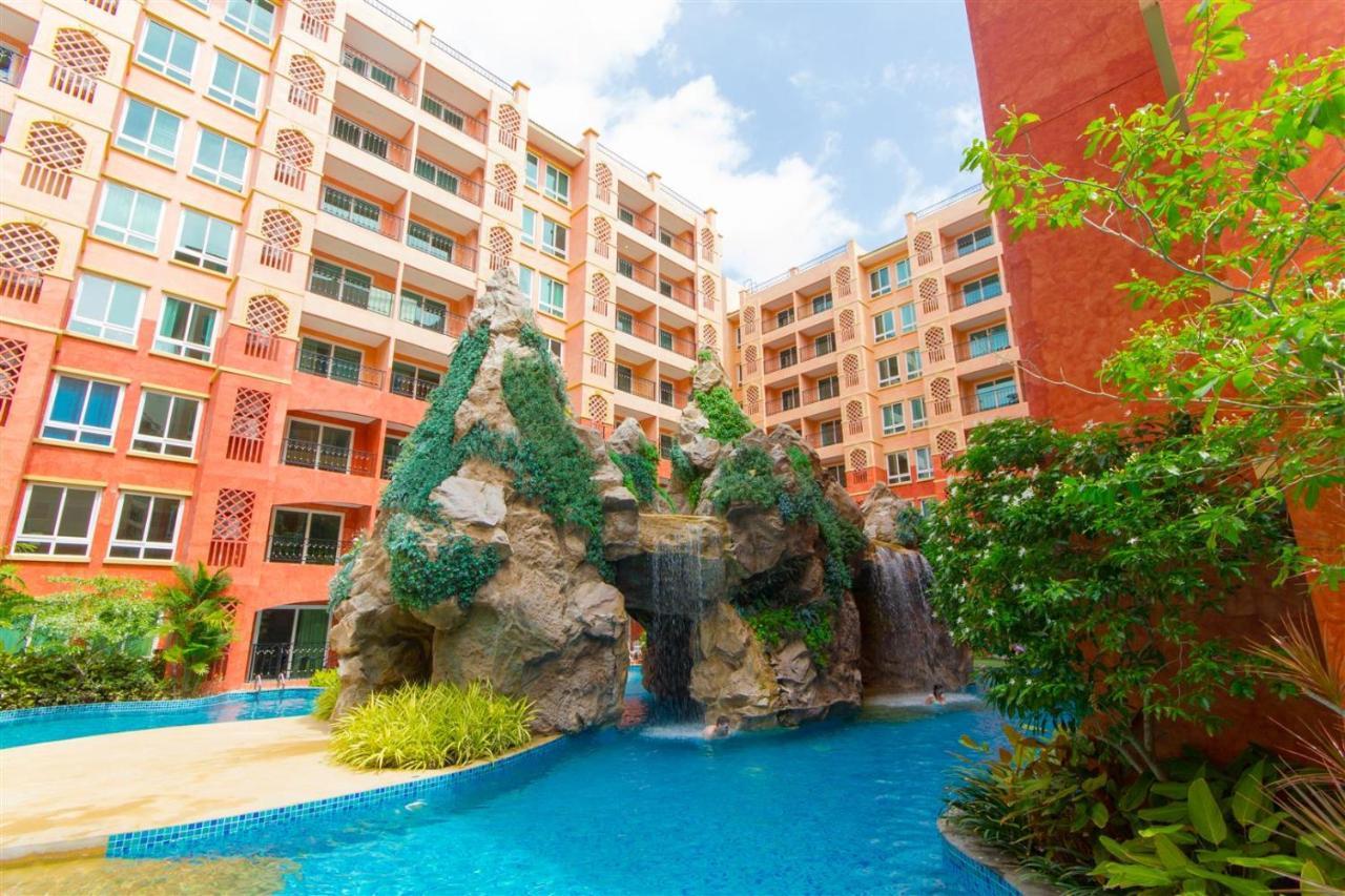 Seven Seas Resort Pattaya By Justin Csomtien-part Kültér fotó