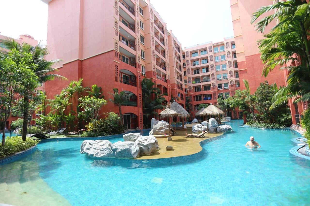 Seven Seas Resort Pattaya By Justin Csomtien-part Kültér fotó