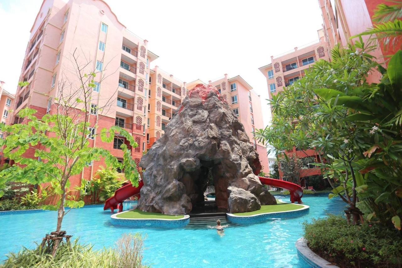Seven Seas Resort Pattaya By Justin Csomtien-part Kültér fotó